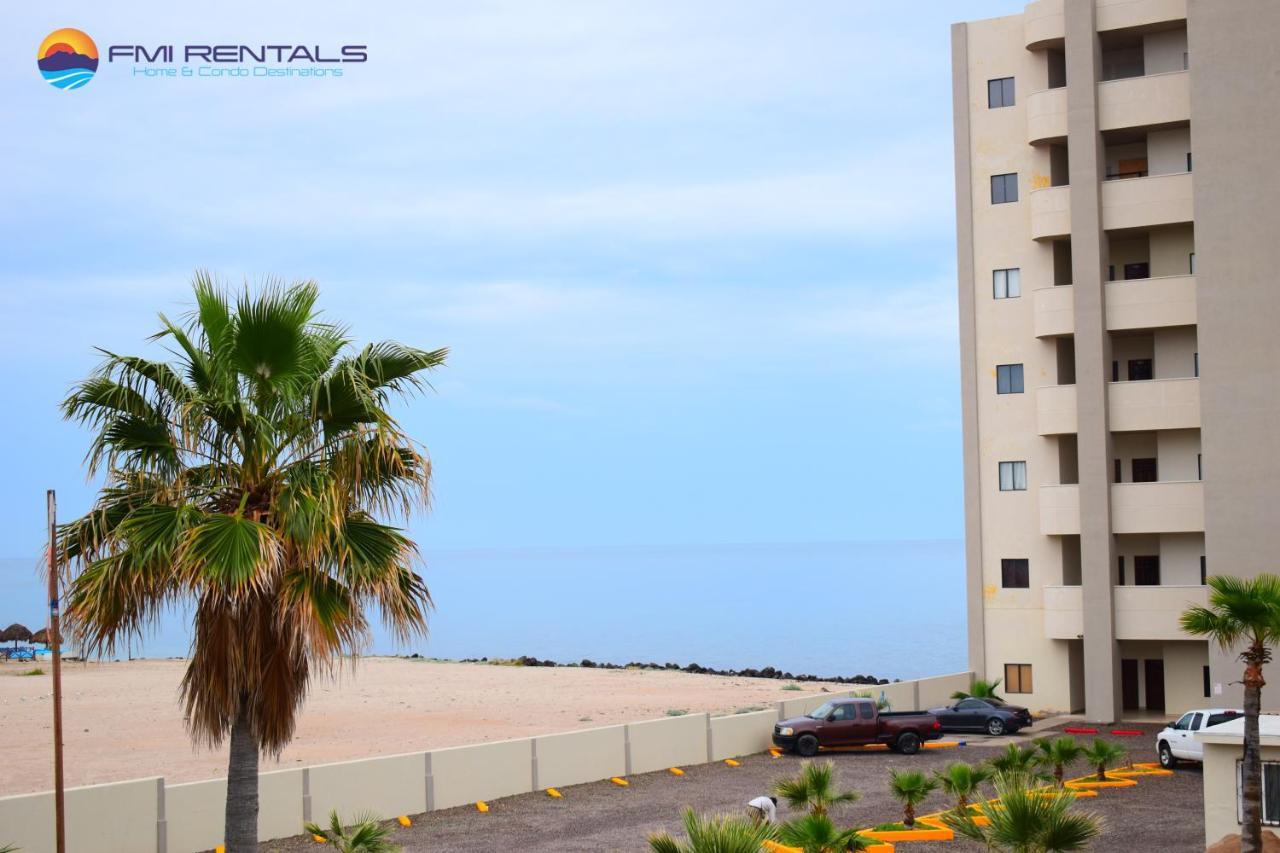 Villa Mar Brisas à Puerto Peñasco Extérieur photo